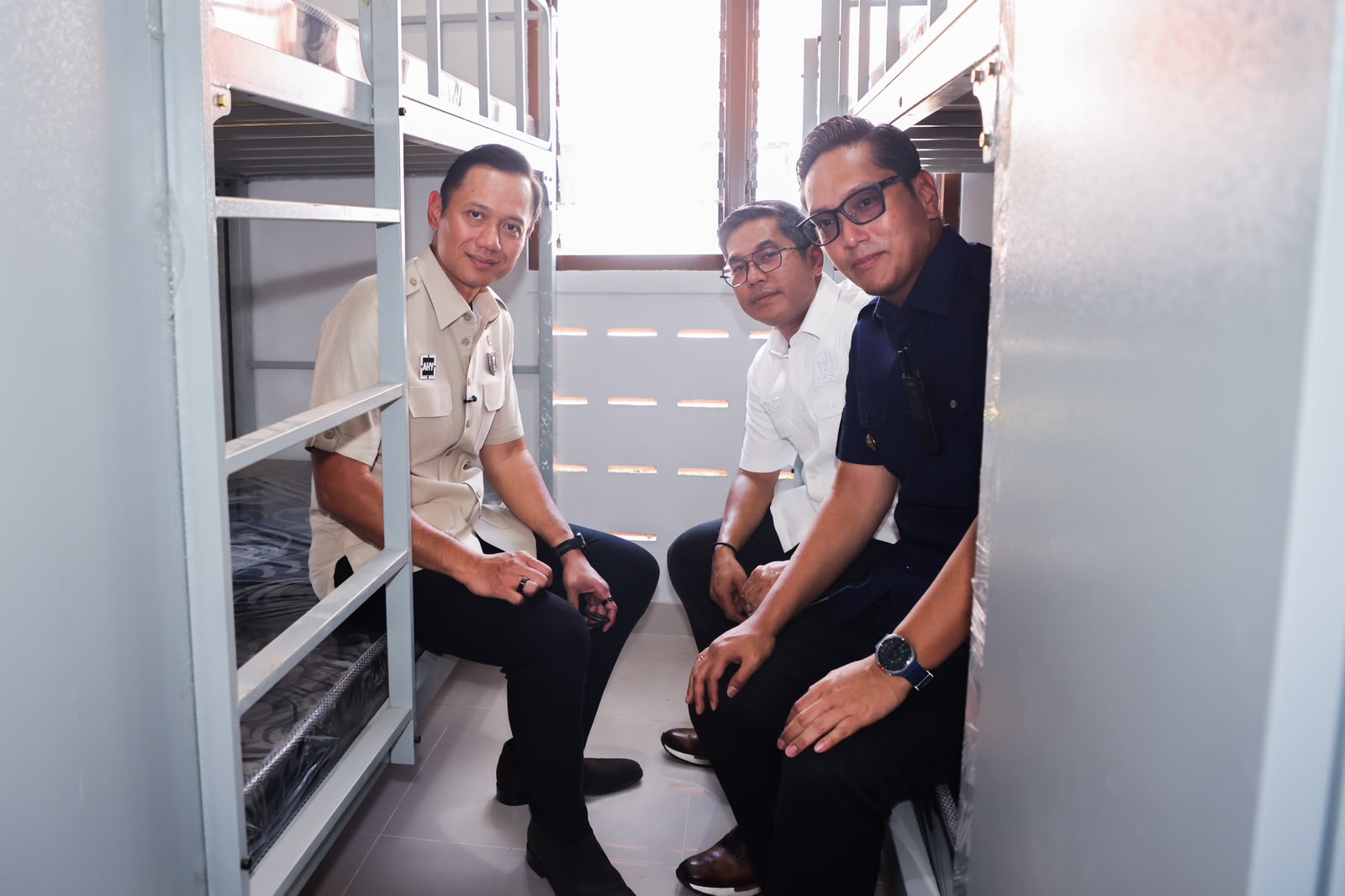 Menko AHY: Sekolah Rakyat, Eskalator Nasib Generasi Muda dari Keluarga Membutuhkan