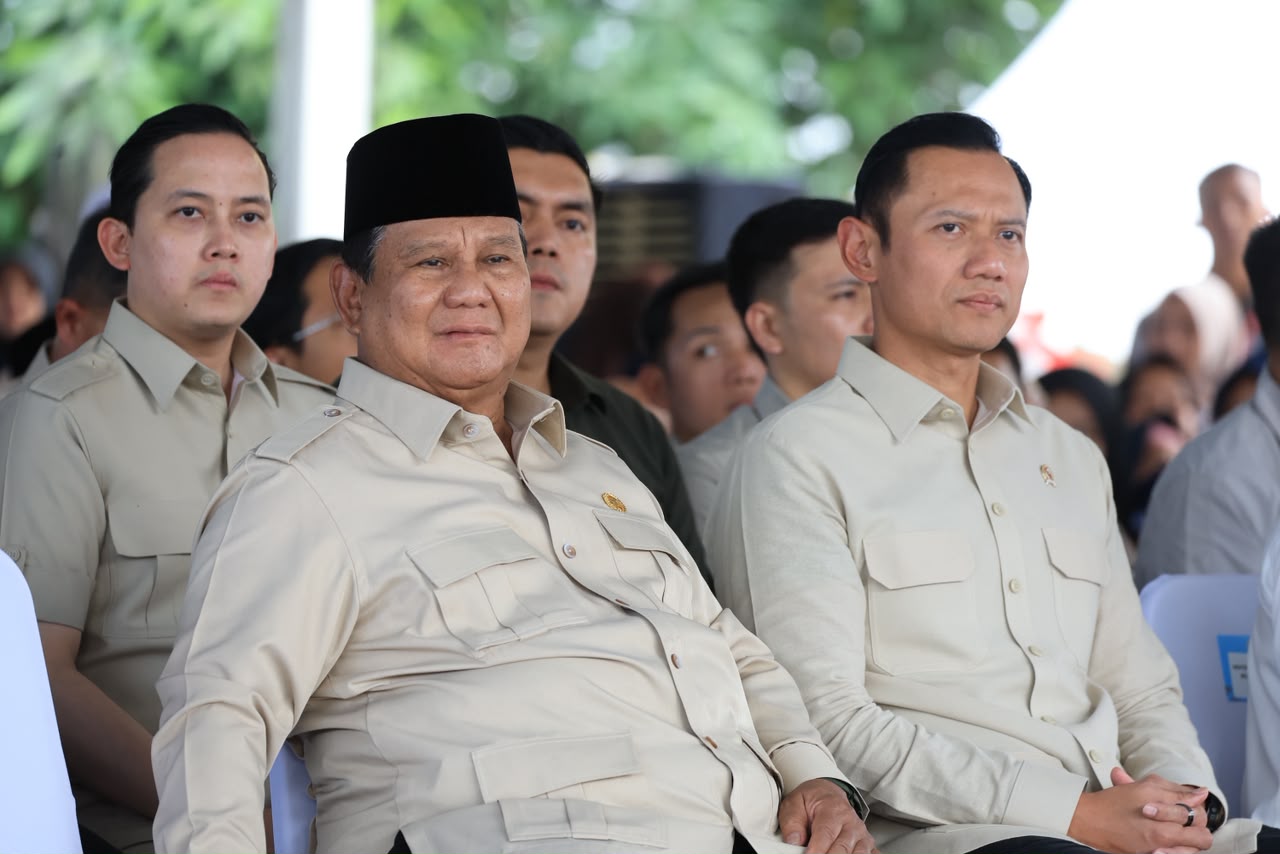 Menko AHY: Setiap Rupiah Uang Rakyat Harus Kembali Menjadi Manfaat bagi Rakyat