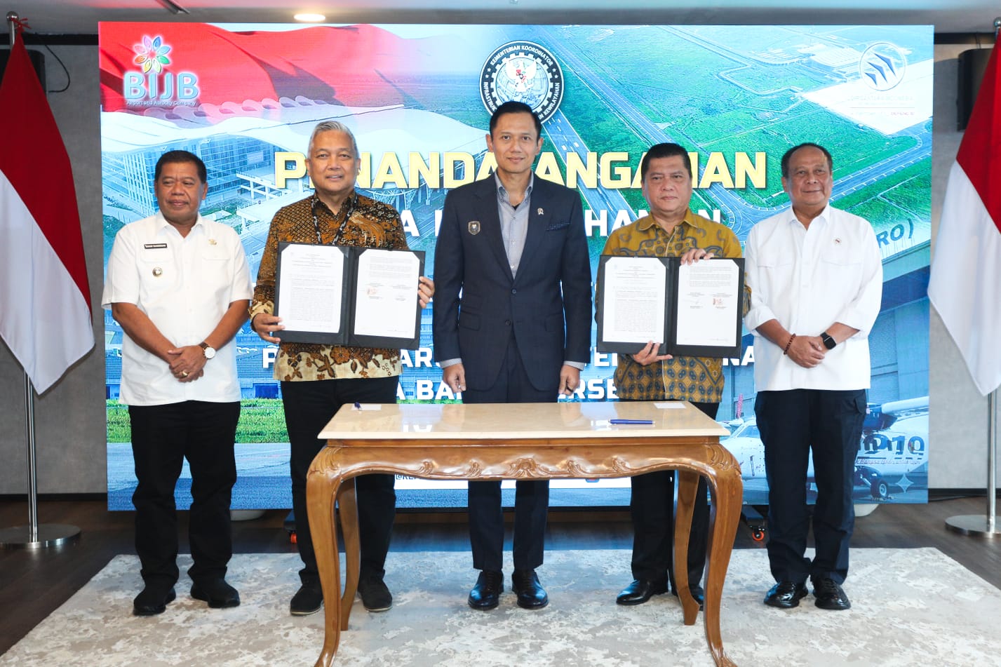 Buka Peluang Ekonomi dan Lapangan Kerja Baru, Menko AHY Dorong Kertajati Jadi Pusat Industri Dirgantara Nasional