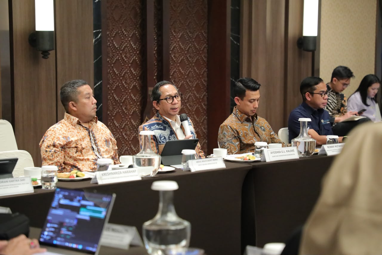 Kemenko Infra Selaraskan Kebijakan Pembangunan Perumahan untuk Percepat Program 3 Juta Rumah