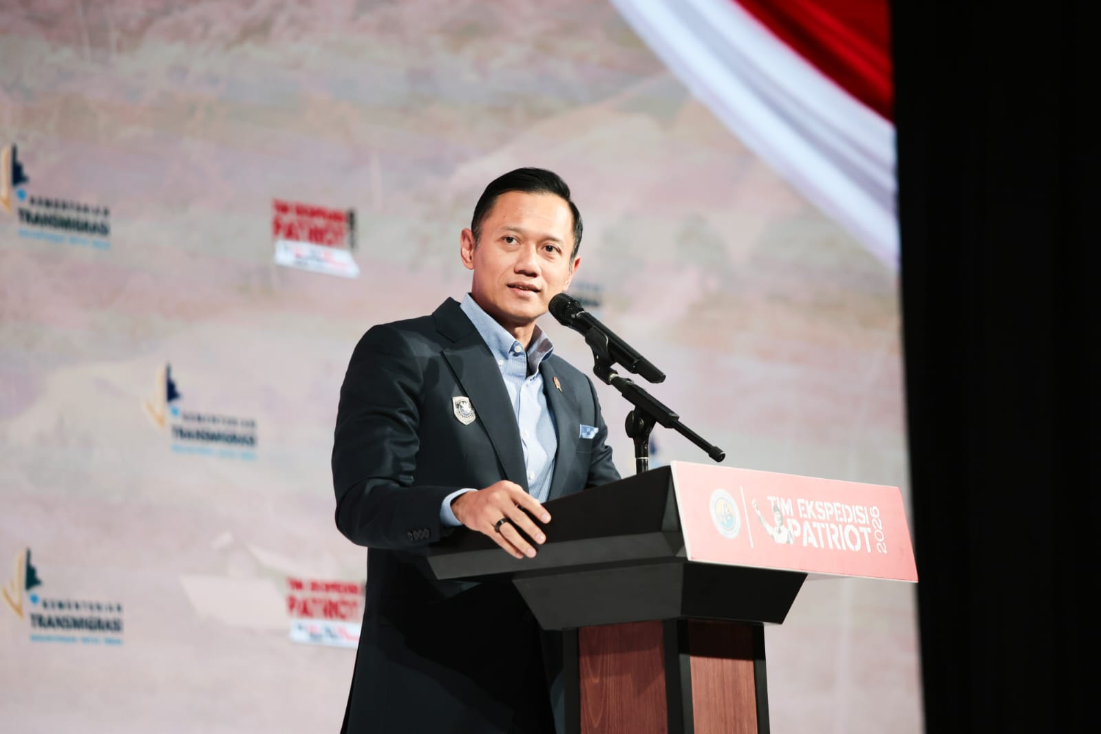 Transmigrasi Era Baru Dimulai dari Membangun Kawasan, Menko AHY: Mahasiswa Jadi Motor Pemetaan Potensi Daerah