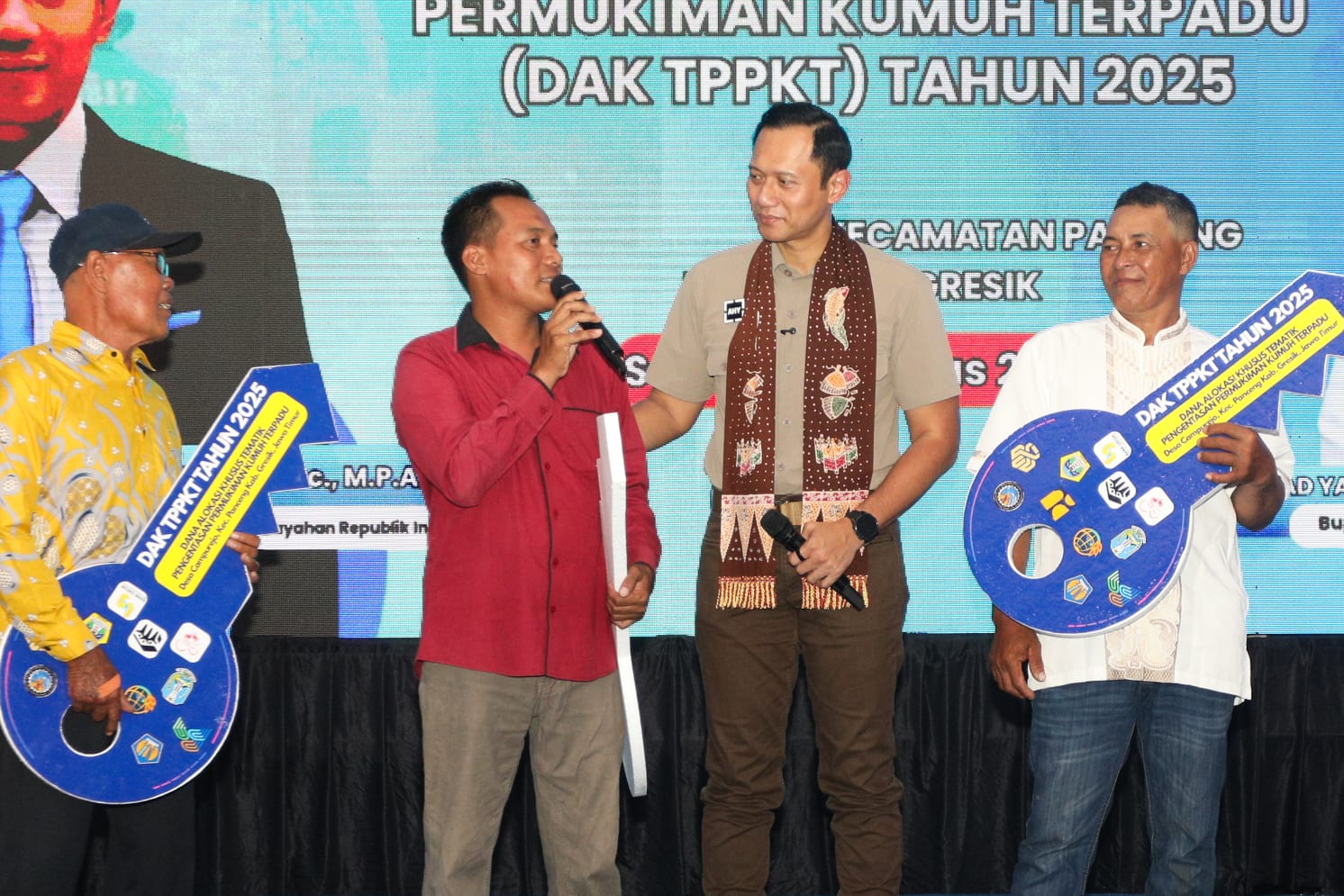 Rumah Layak, Harapan Baru: Cerita Warga Campurejo Rasakan Manfaat DAK PPKT