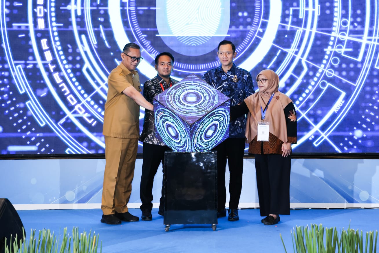 Hadapi Ancaman Kekeringan, Menko AHY Dorong Teknologi dan Inovasi untuk Perkuat Kemandirian Air Nasional